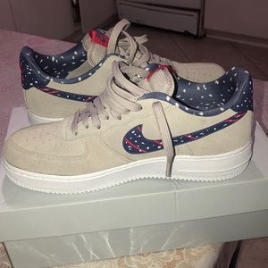 Nike Air Force 1 Low A (Size 8)